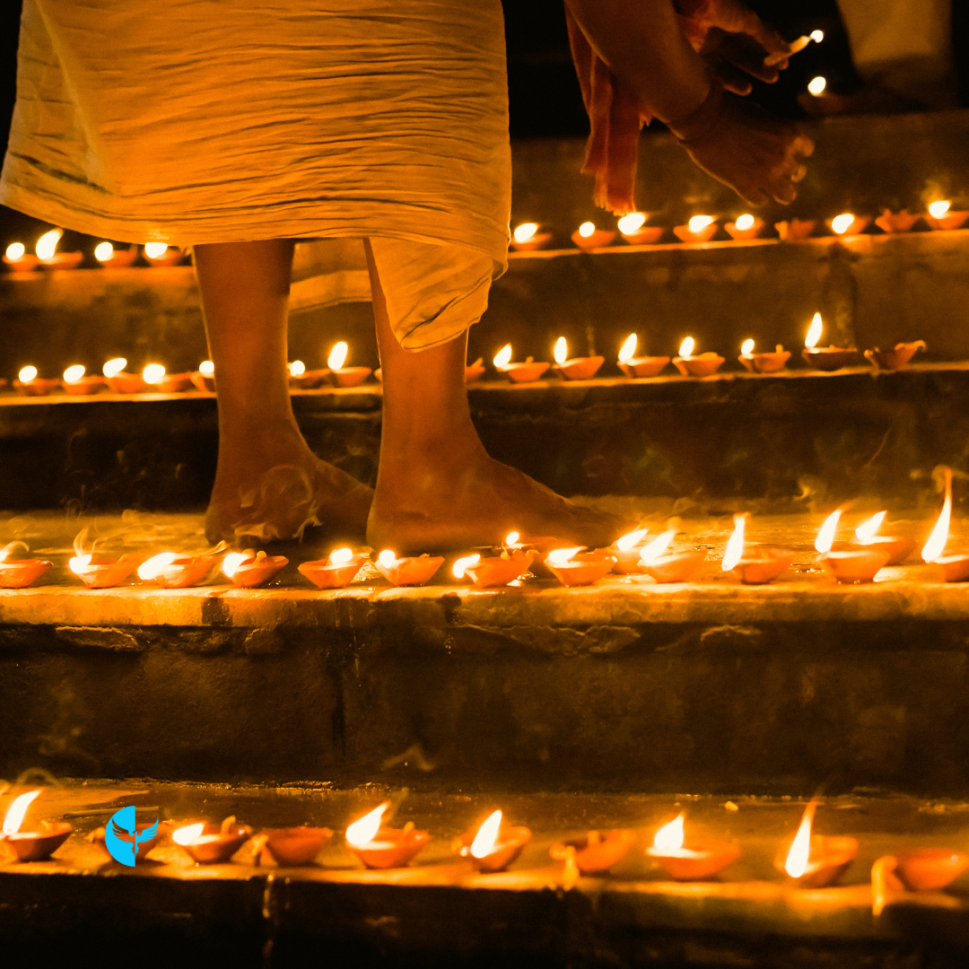 The Light Within: Stepping into Faith