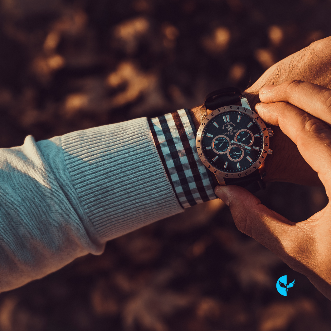 The Light Within: Resting in God's Timing