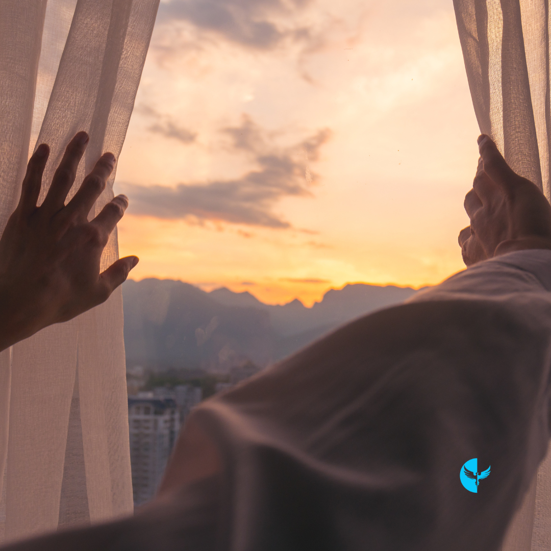 Living with Open Hands