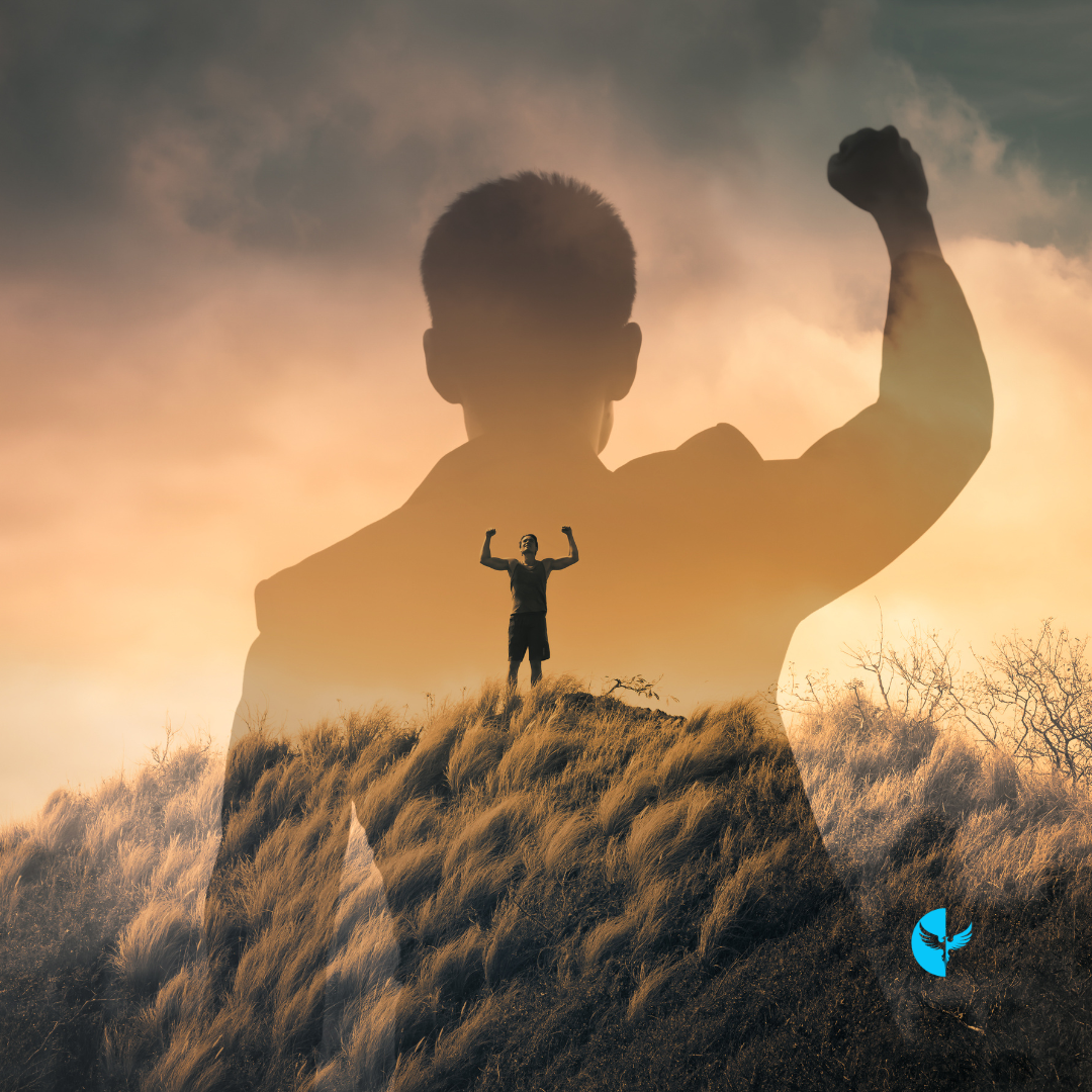 The Journey of Becoming: God's Strength in Your Weakness