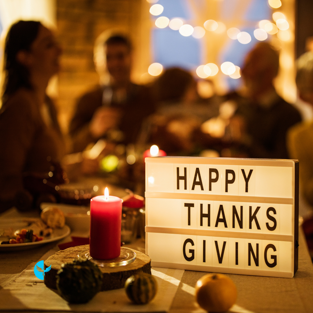 Thanksgiving: Giving Thanks and Gratitude