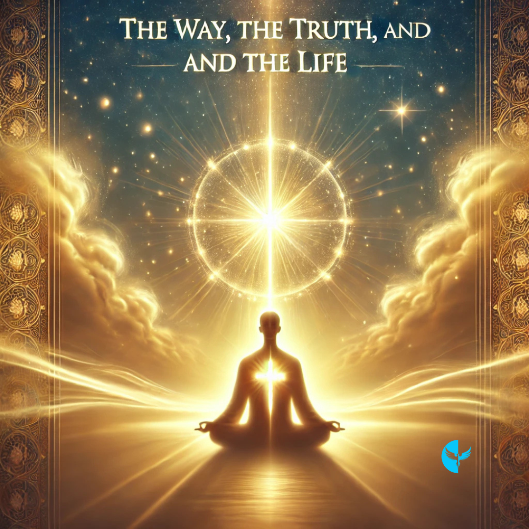 The Way, the Truth, and the Life: Finding the Divine Within