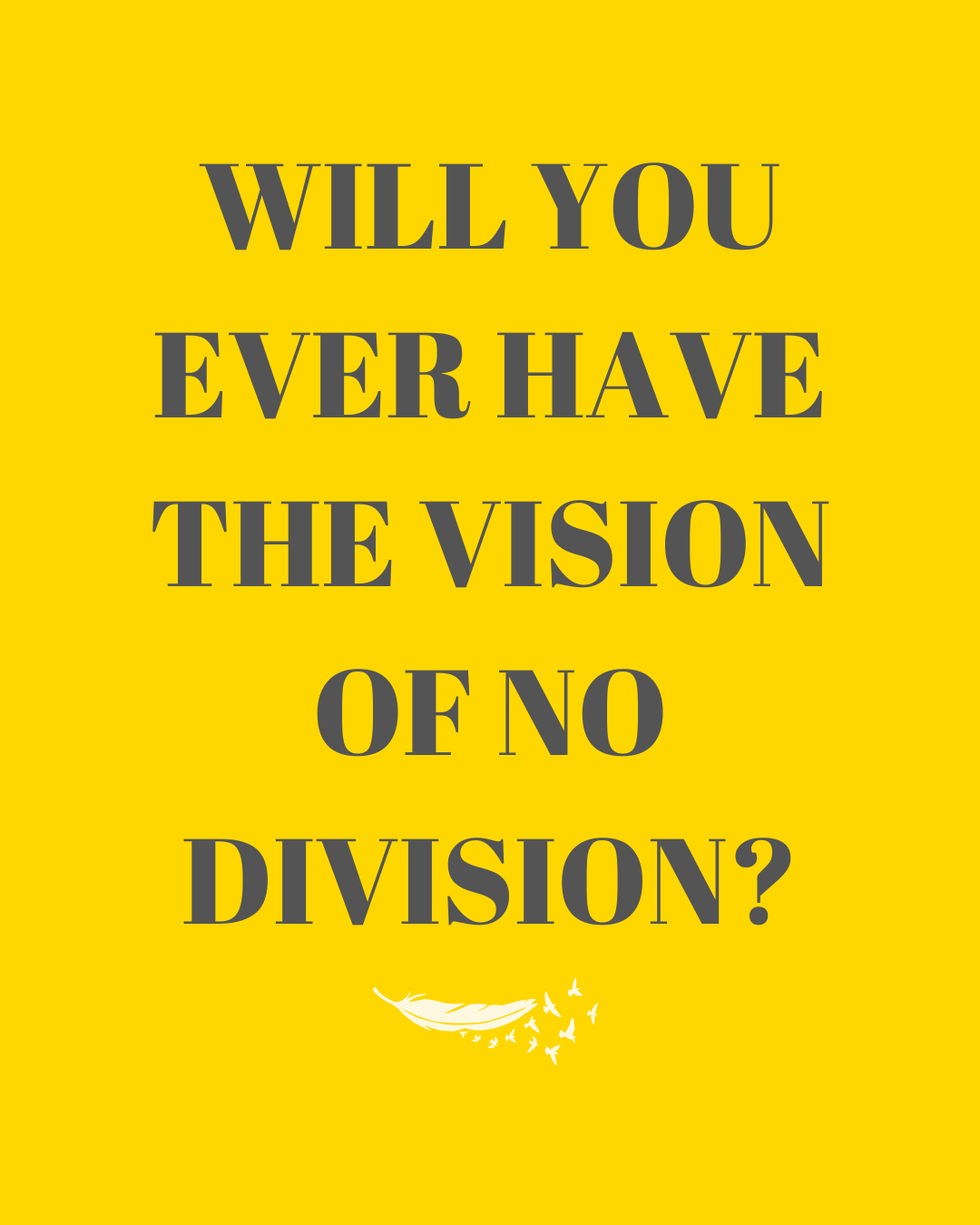 What Kind of Sight do You Have?