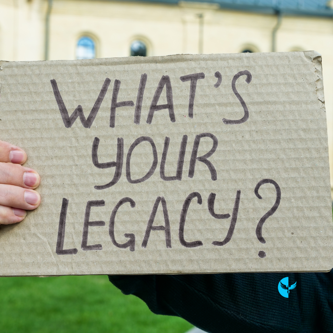 The Journey of Becoming: Building A Legacy