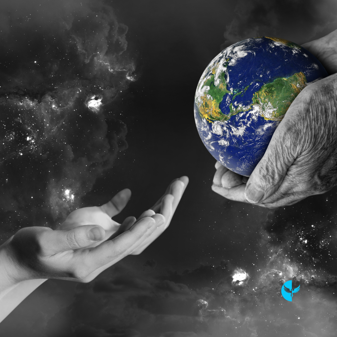 Walking With Purpose: Living Boldly in Faith