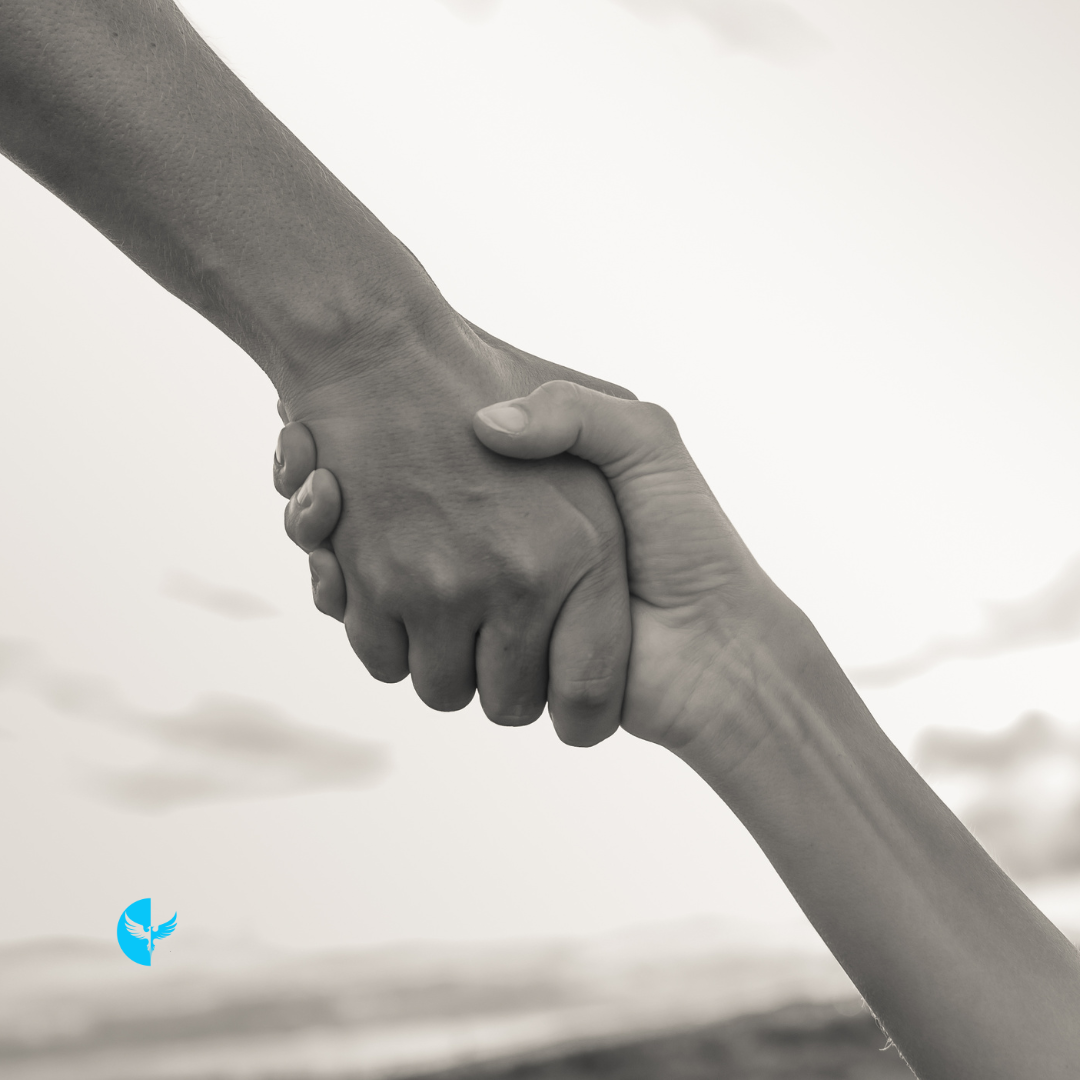 Walking With Purpose: Serving With a Heart of Love