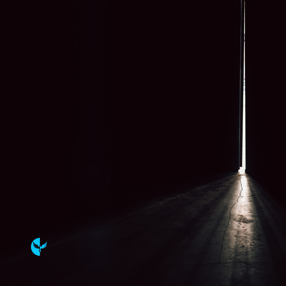 Walking With Purpose: Being a Light in the Darkness