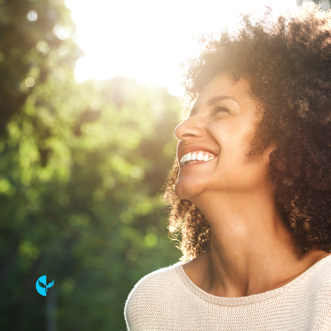 Through God's Eyes: Walking in Confidence and Grace