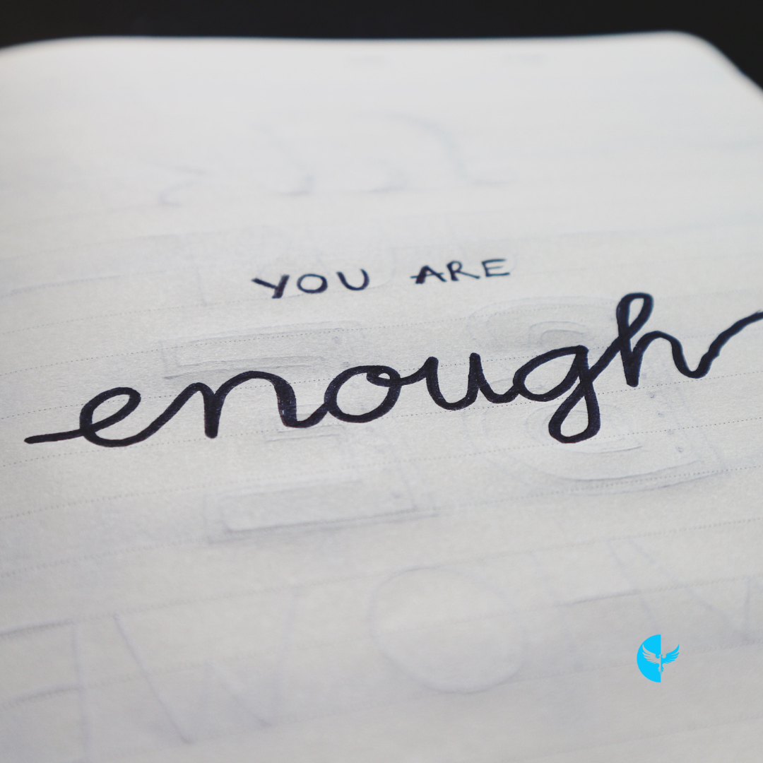 Through God's Eyes: Resting in God’s Unfailing Love