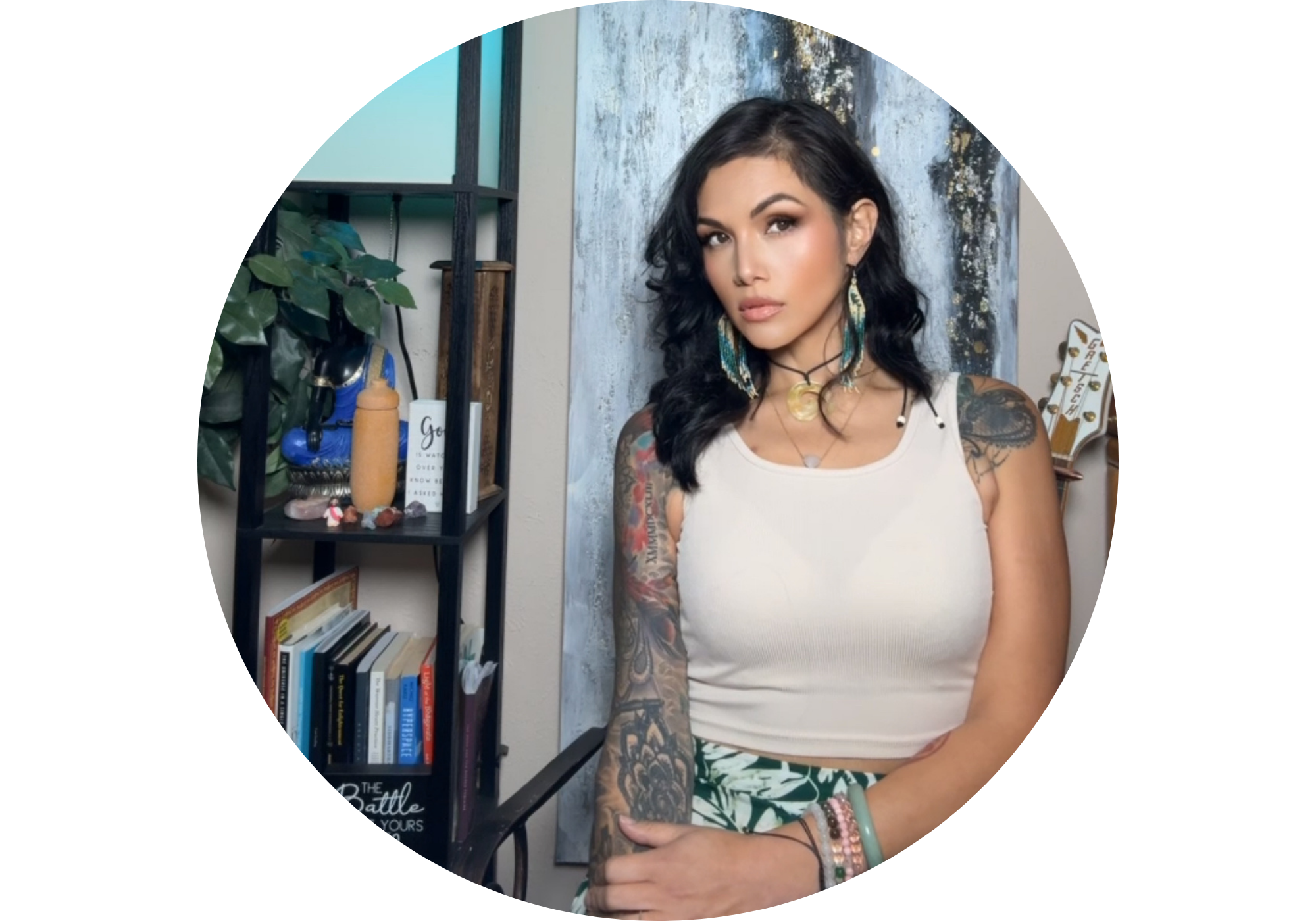 Rachel Light in the Addict