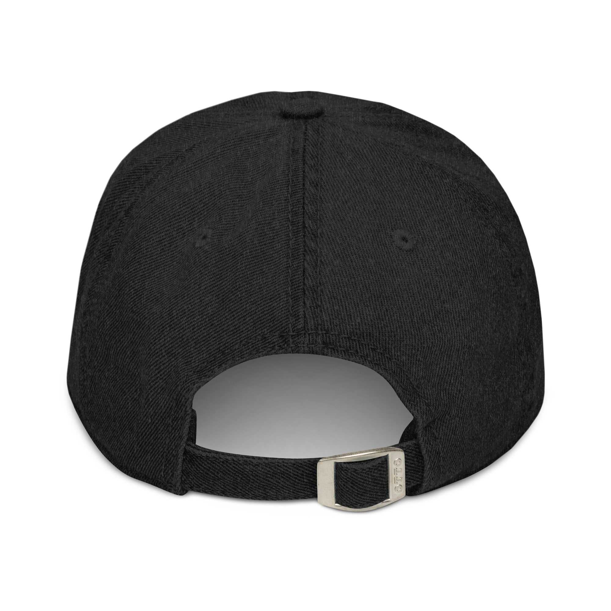 Warrior Denim Cap
