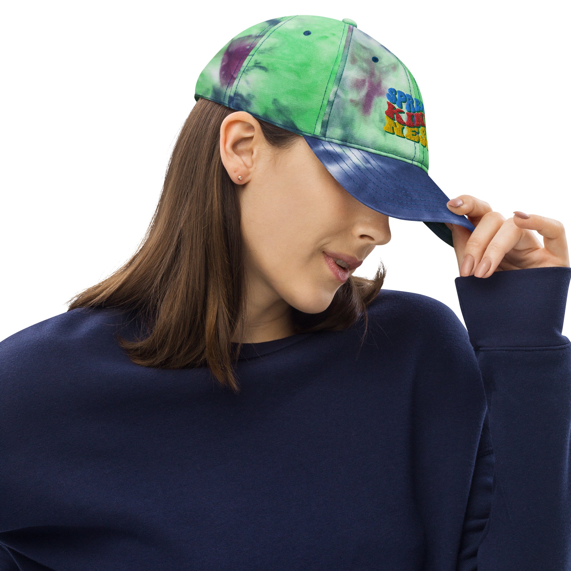 Spread Kindness, Stitch by Stitch