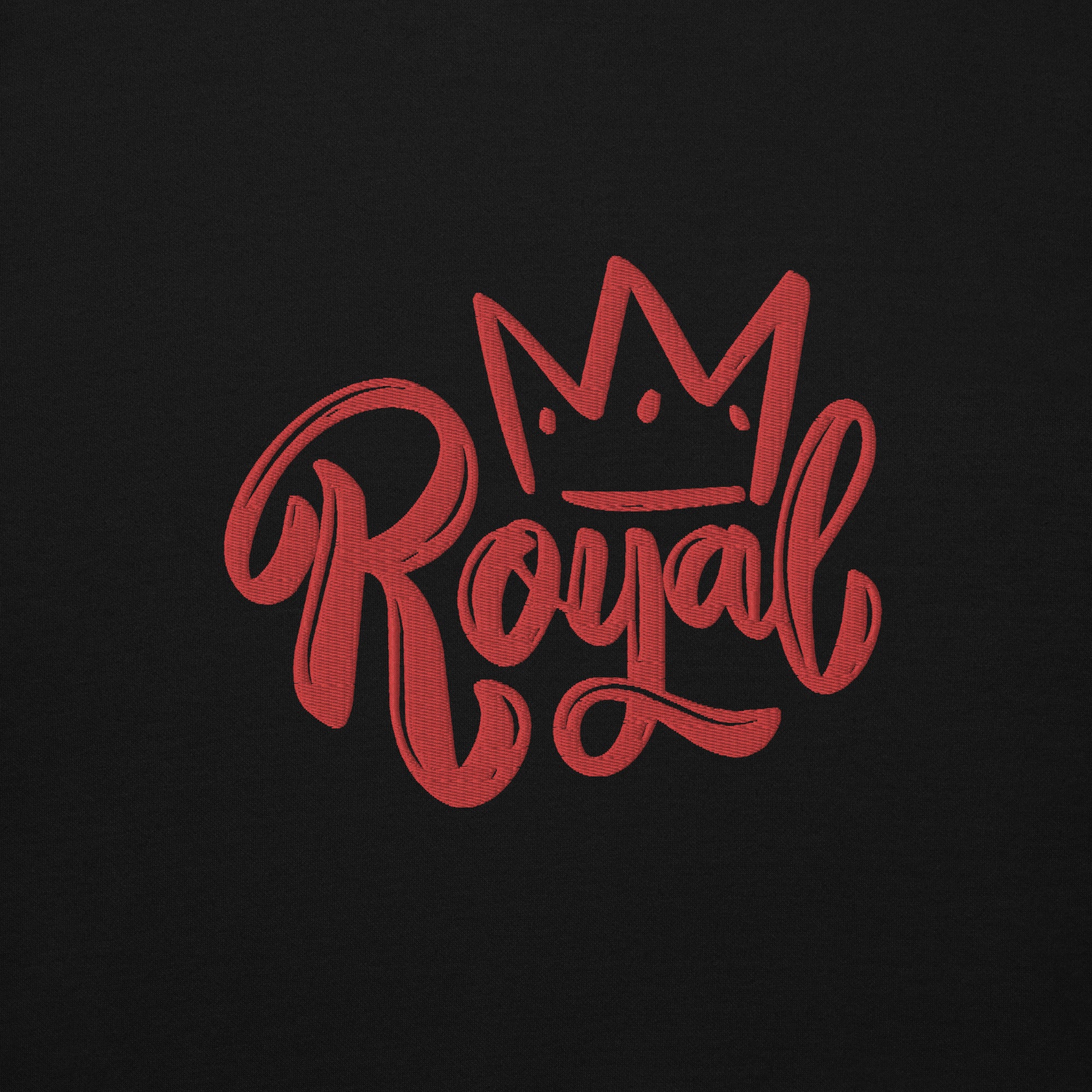 Royal Hoodie