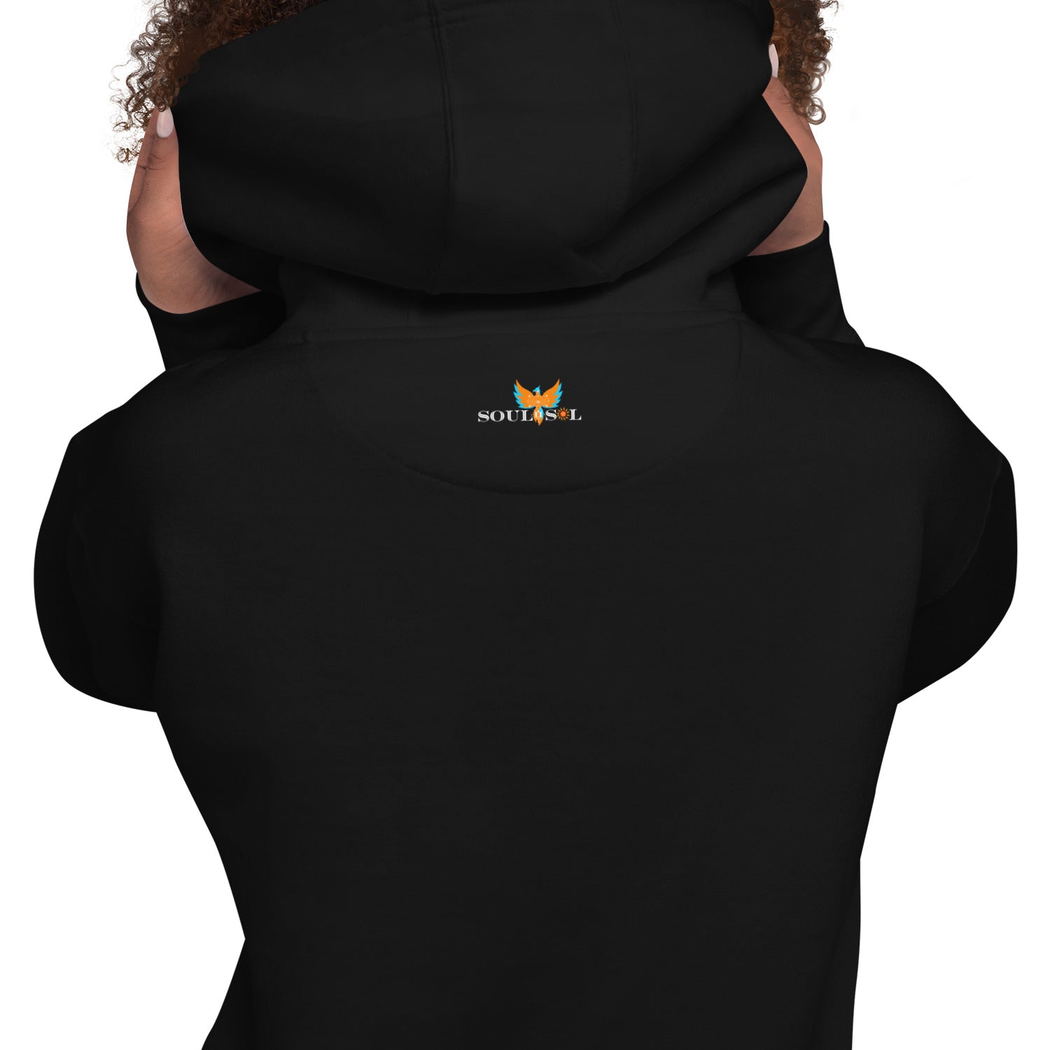 Stand Open Hoodie