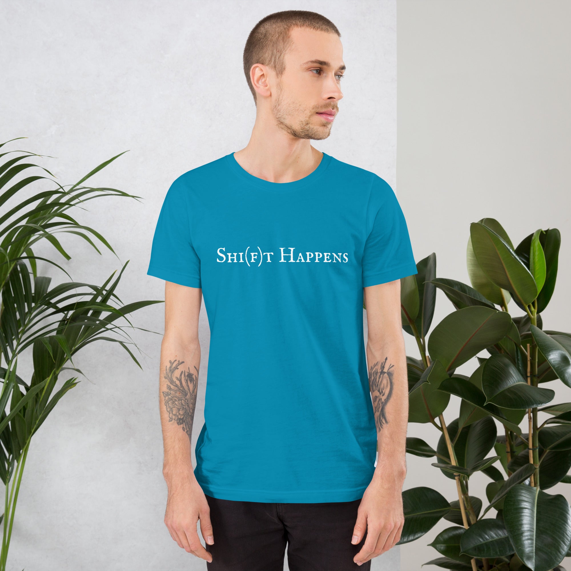 Shi(f)t Happens Tee