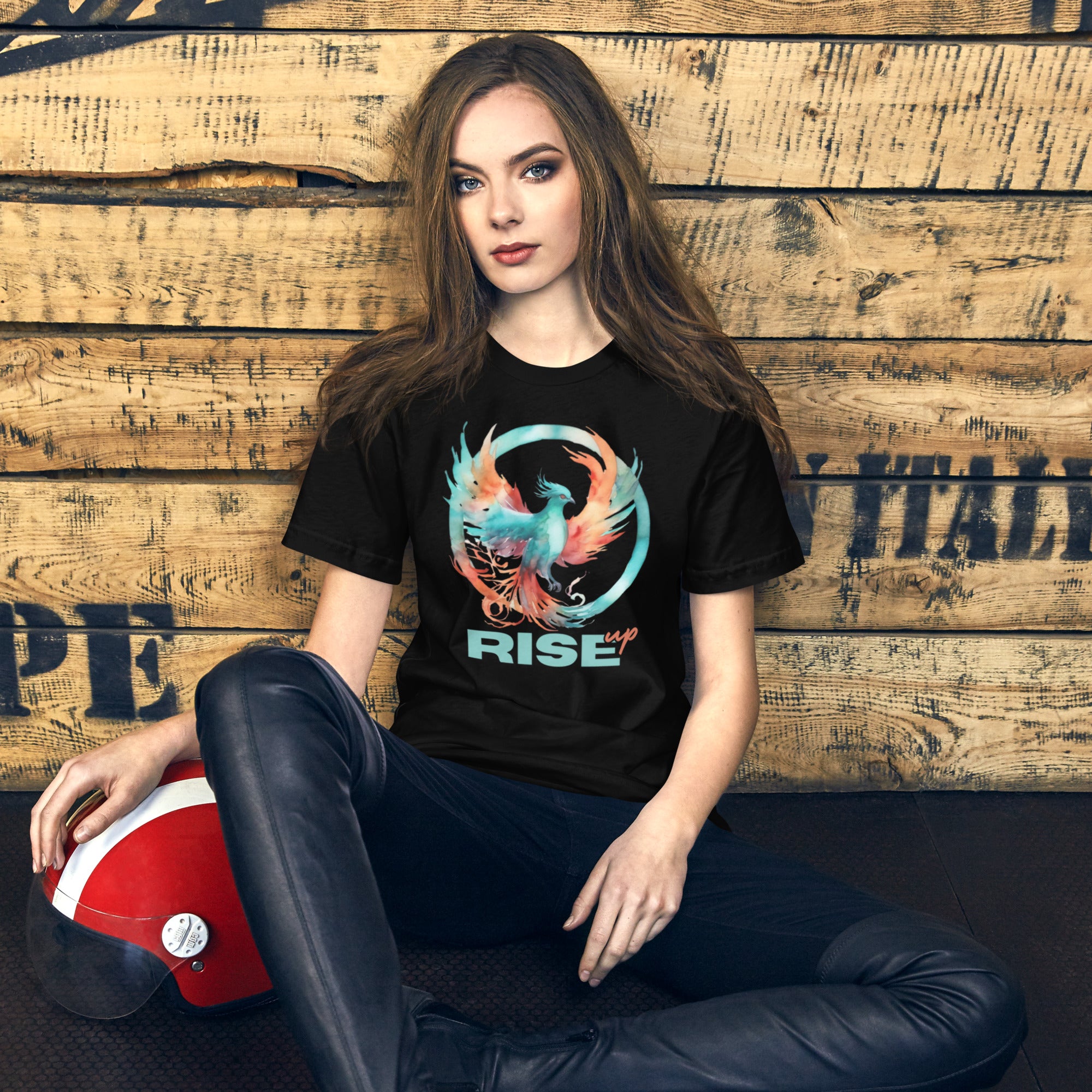 Phoenix Rises Tee