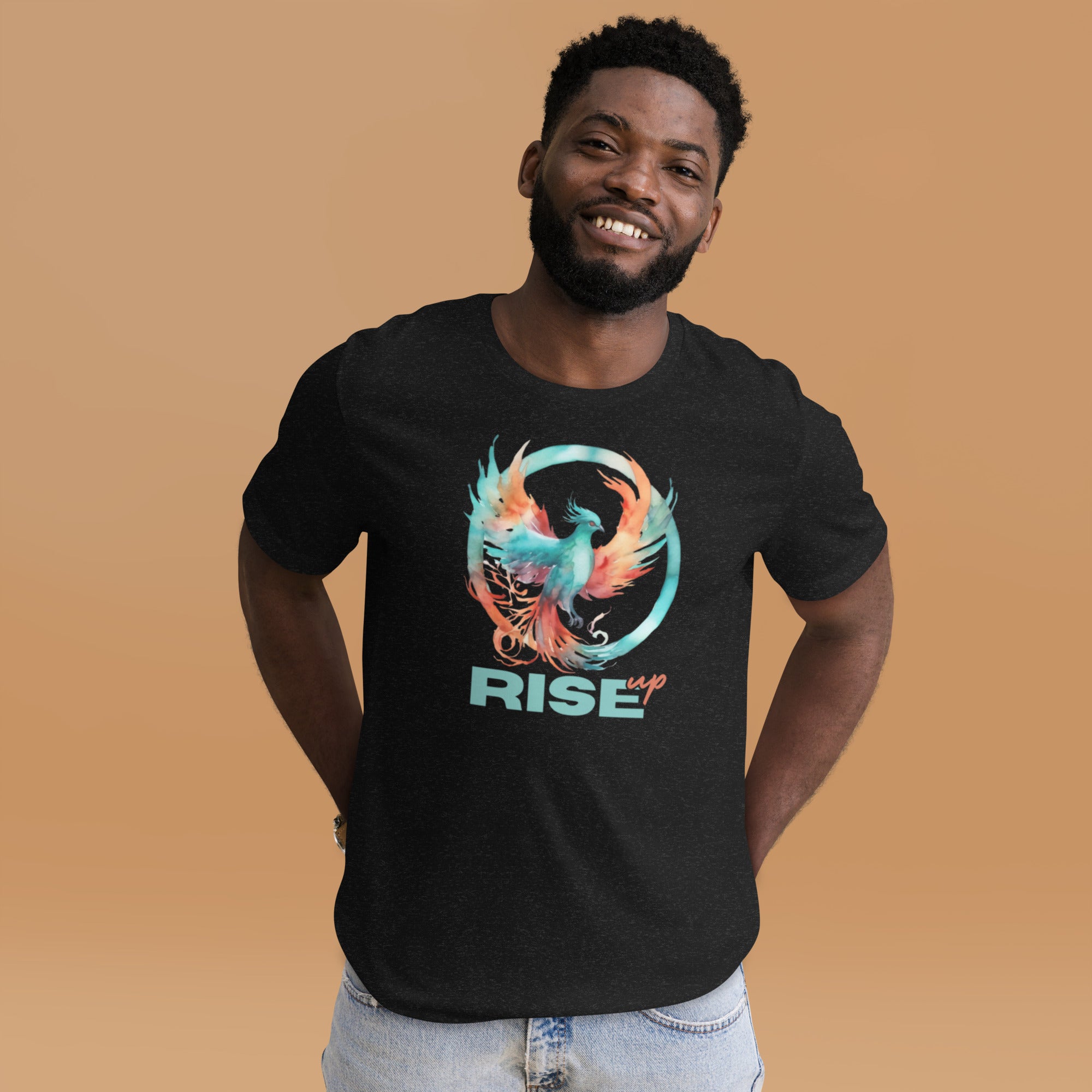 Phoenix Rises Tee