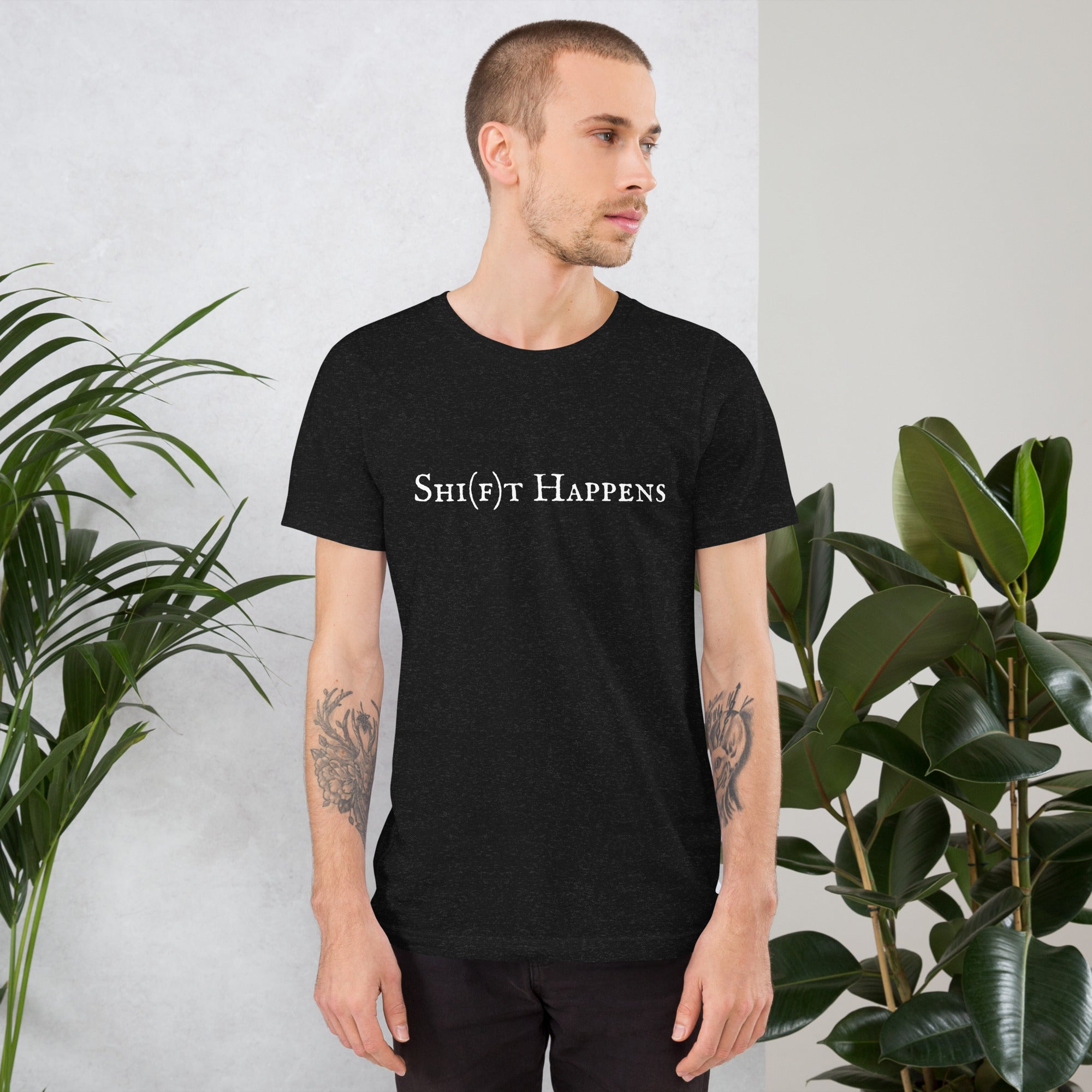 Shi(f)t Happens Tee