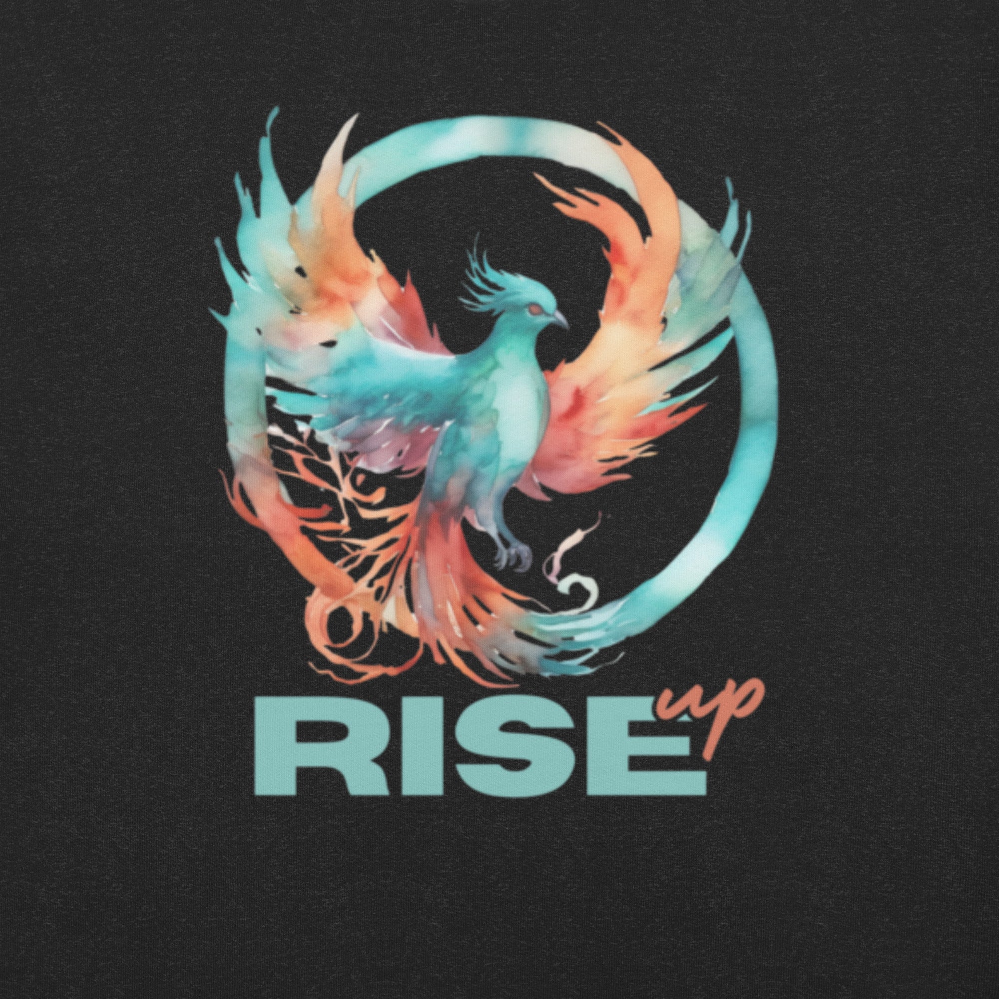 Phoenix Rises Tee