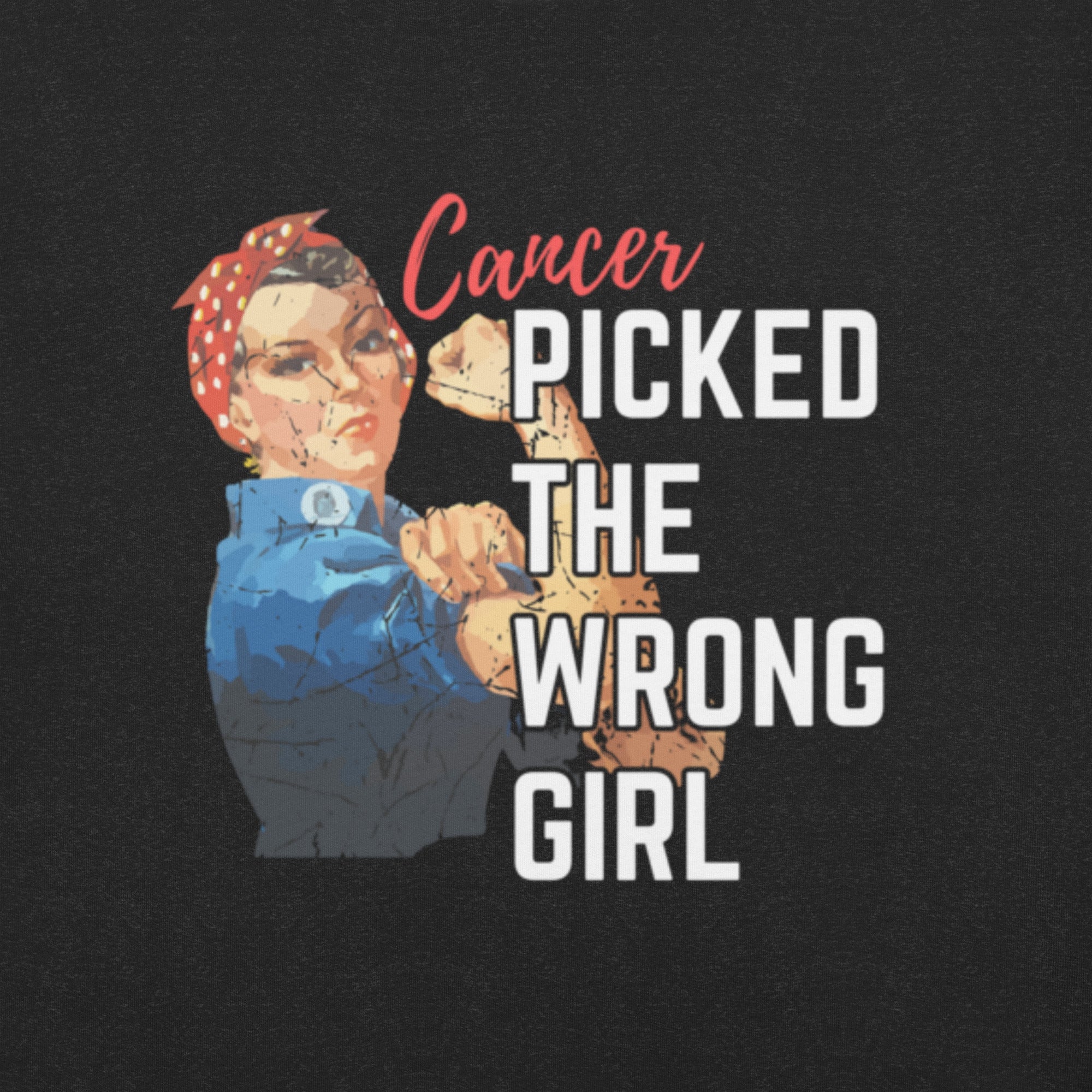 Rosie Battle Cry Tee