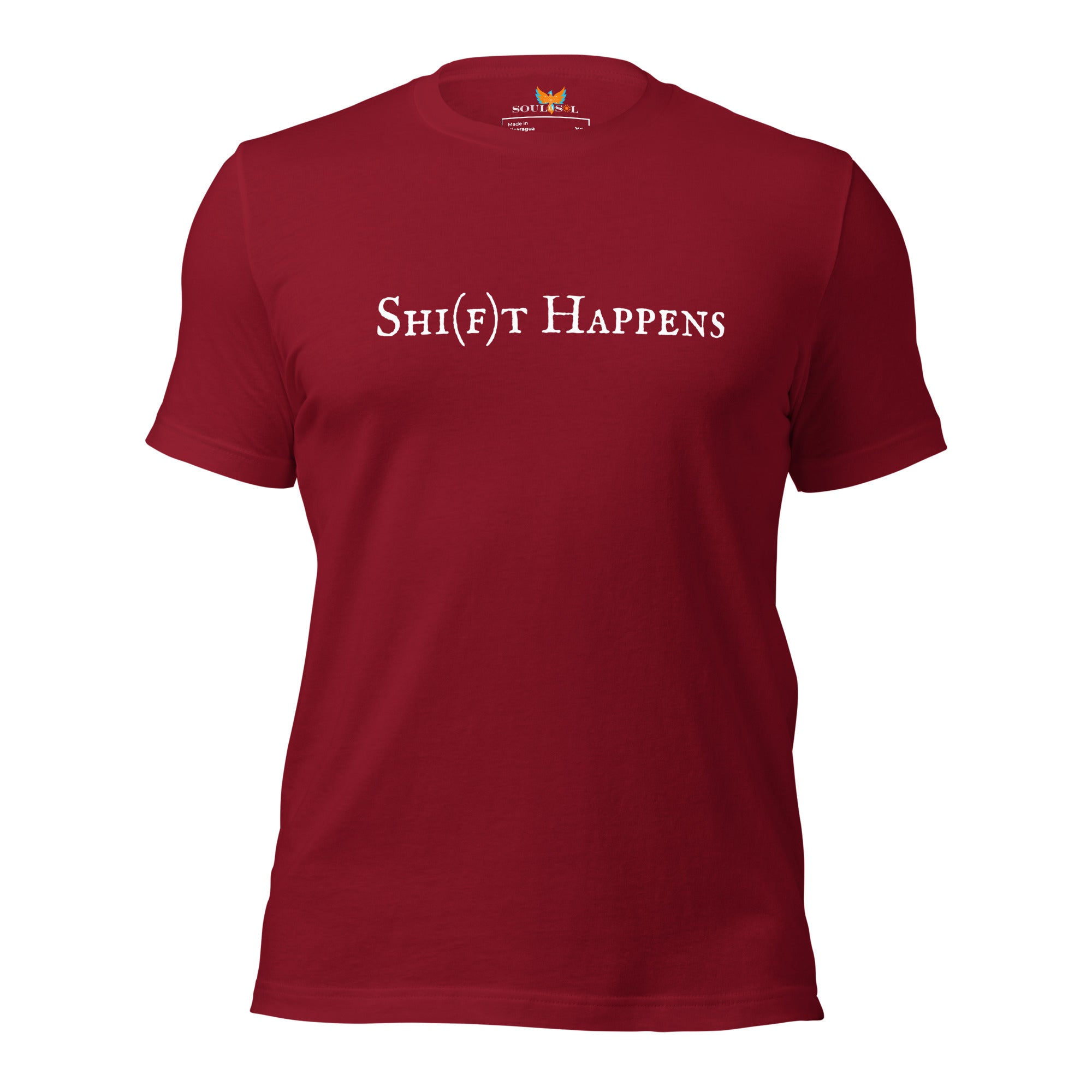 Shi(f)t Happens Tee
