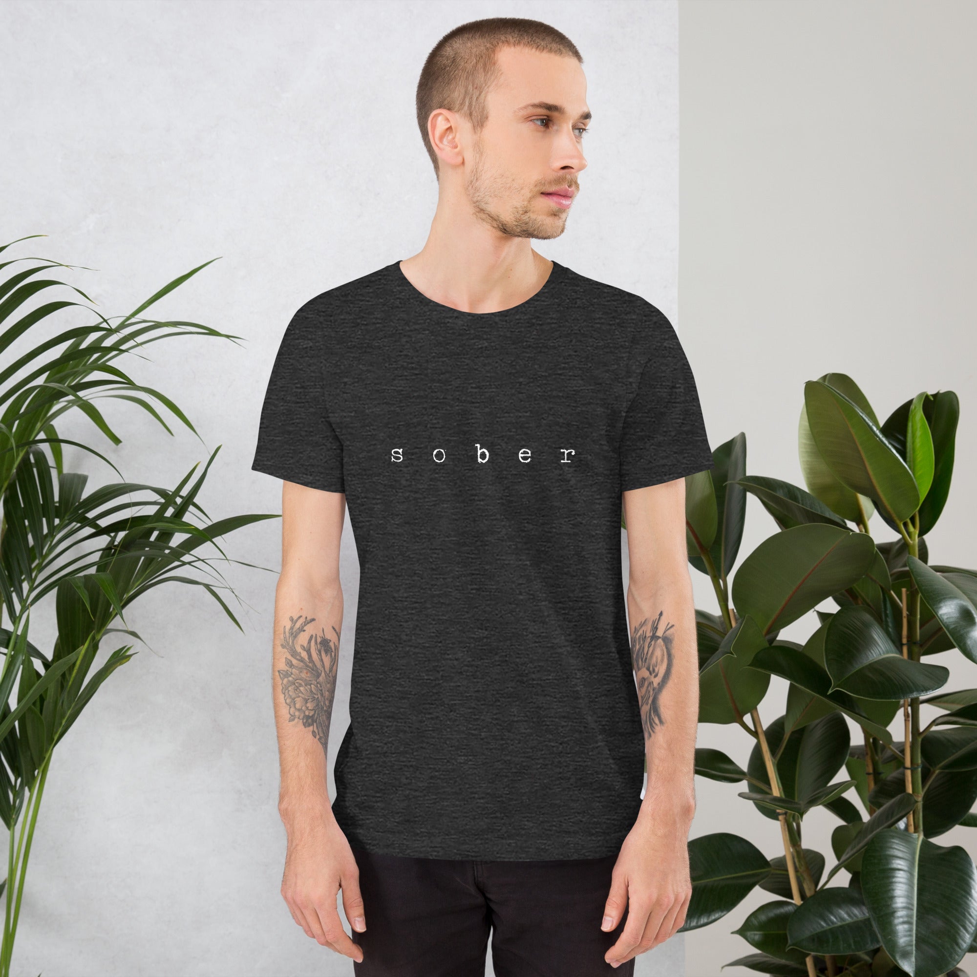 Sober Tee