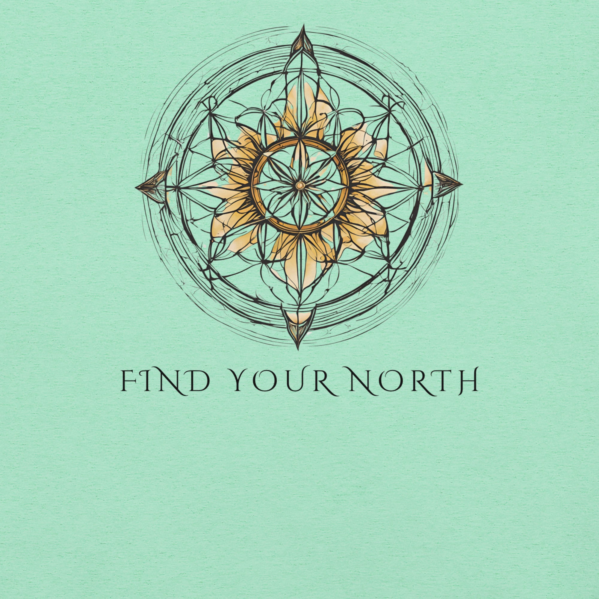 Find Your North Tee