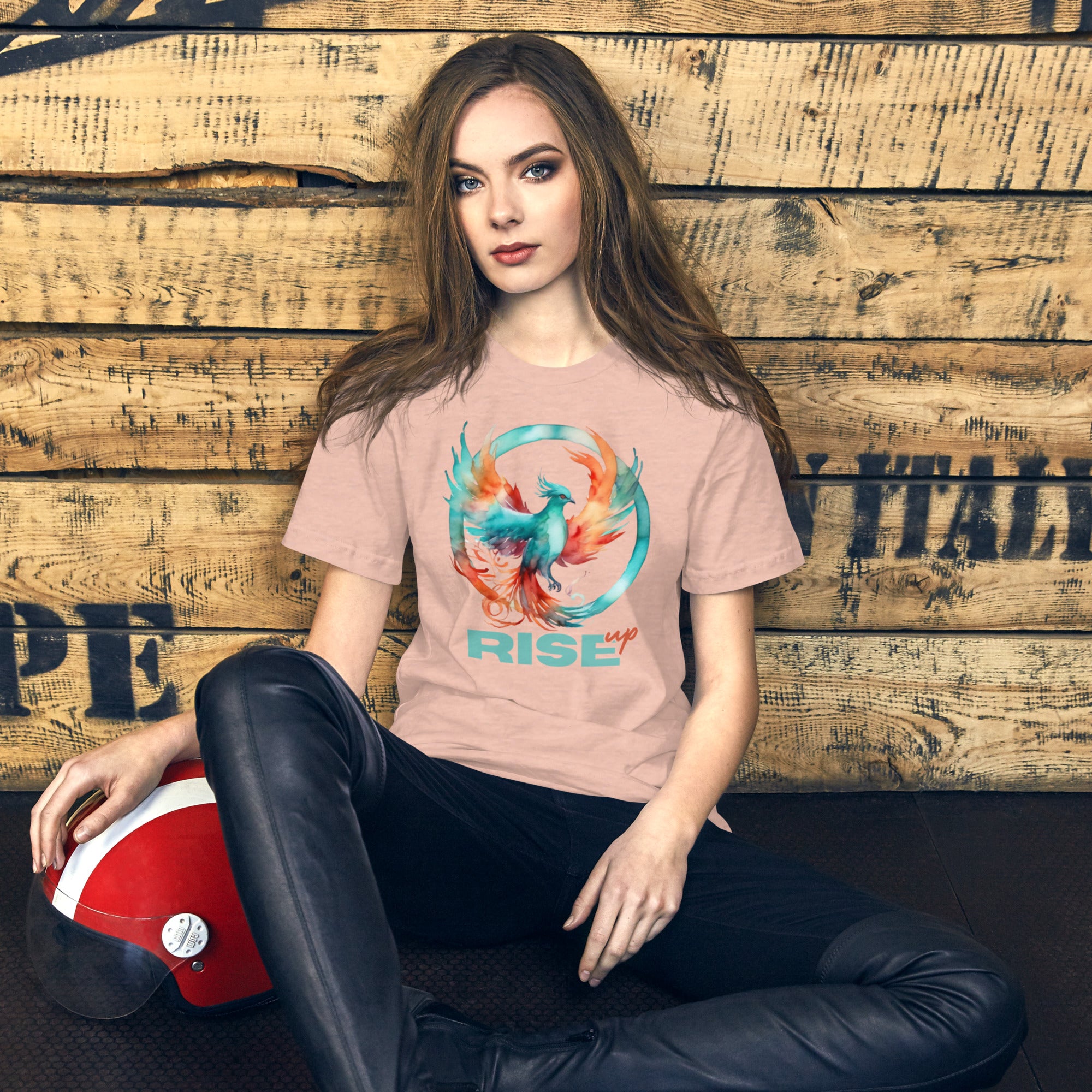 Phoenix Rises Tee