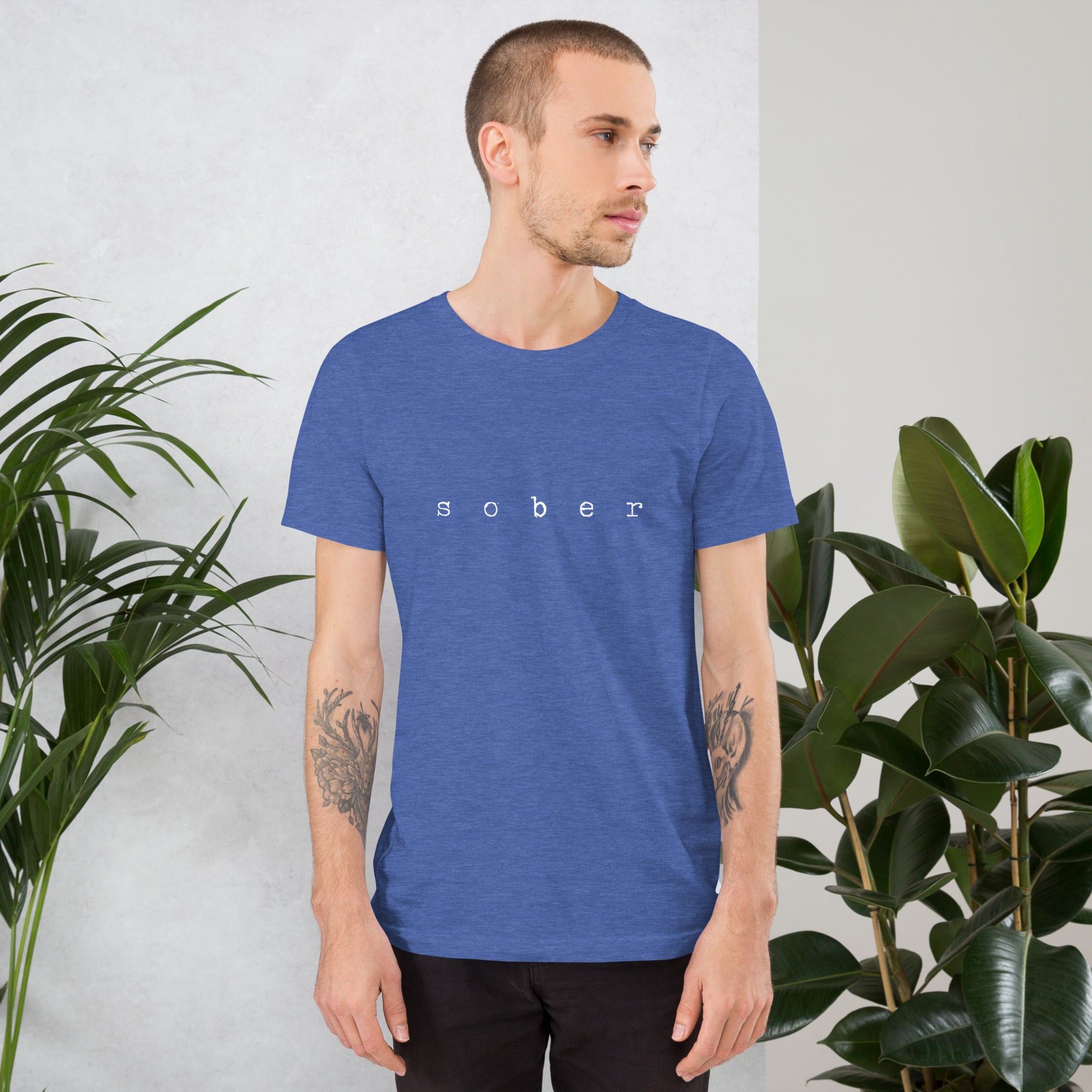 Sober Tee
