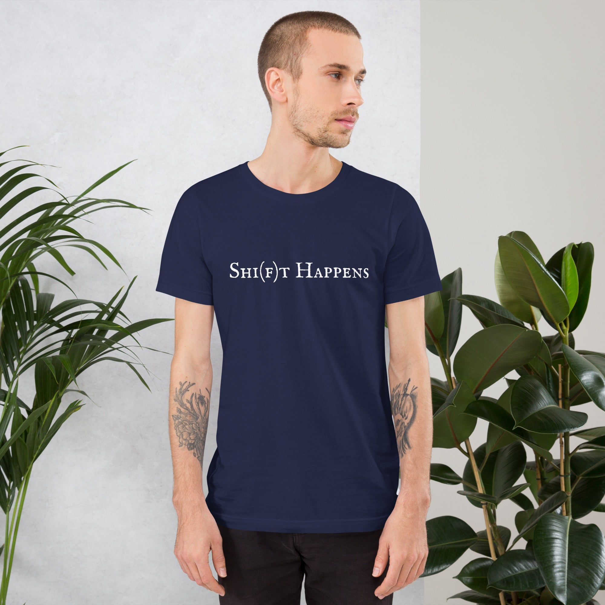 Shi(f)t Happens Tee