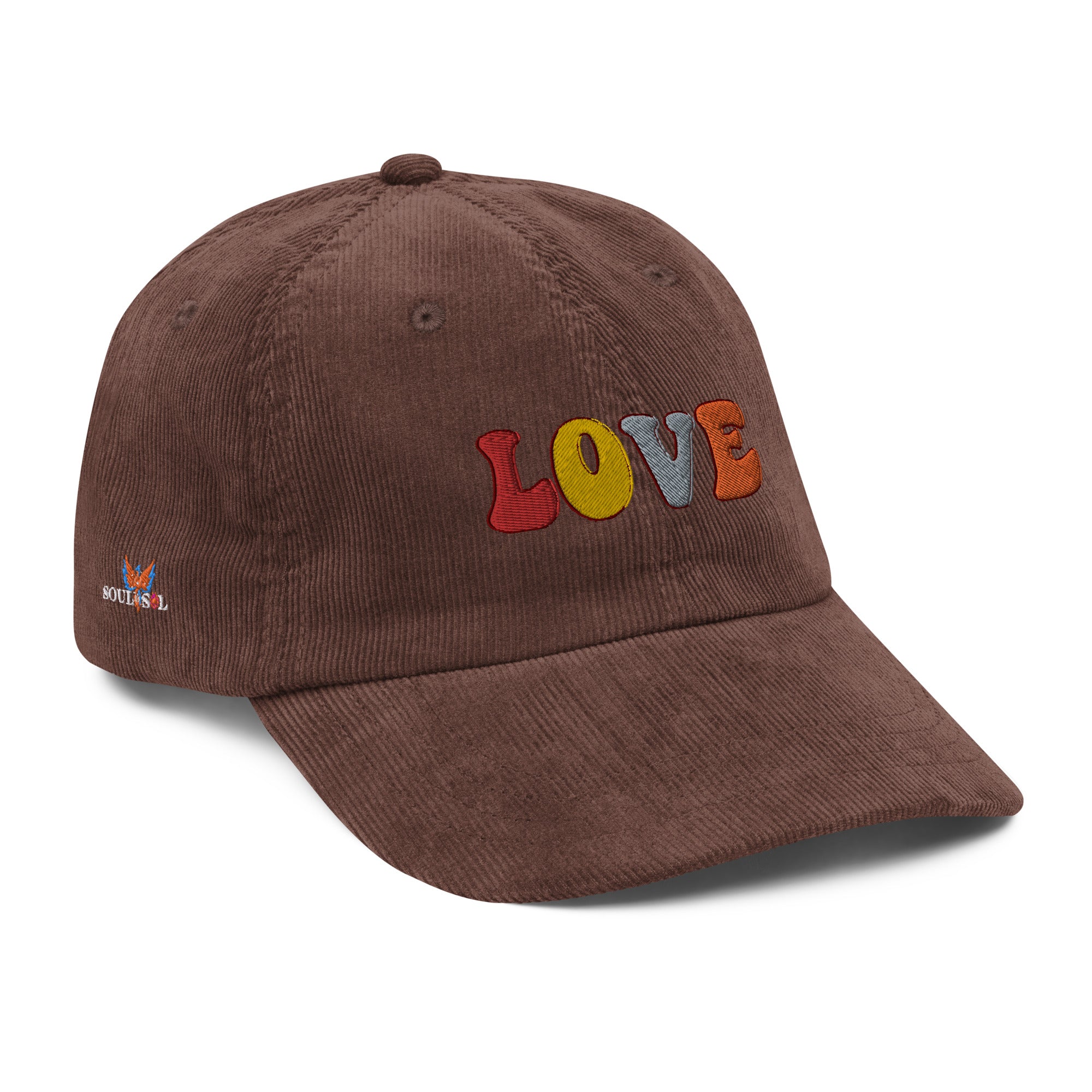 Groovy Love Cap