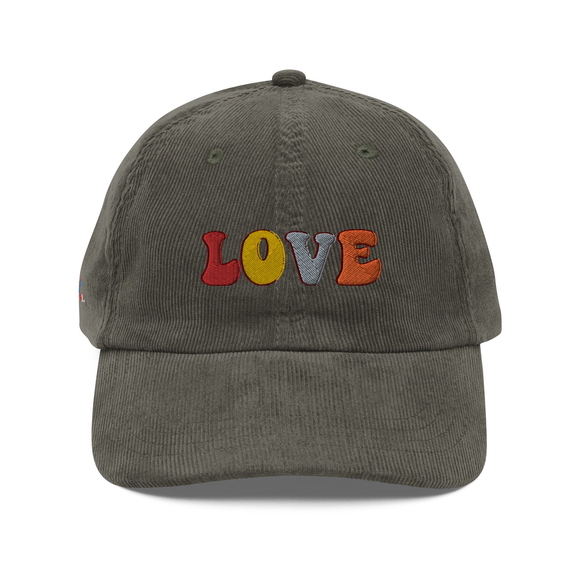 Groovy Love Cap