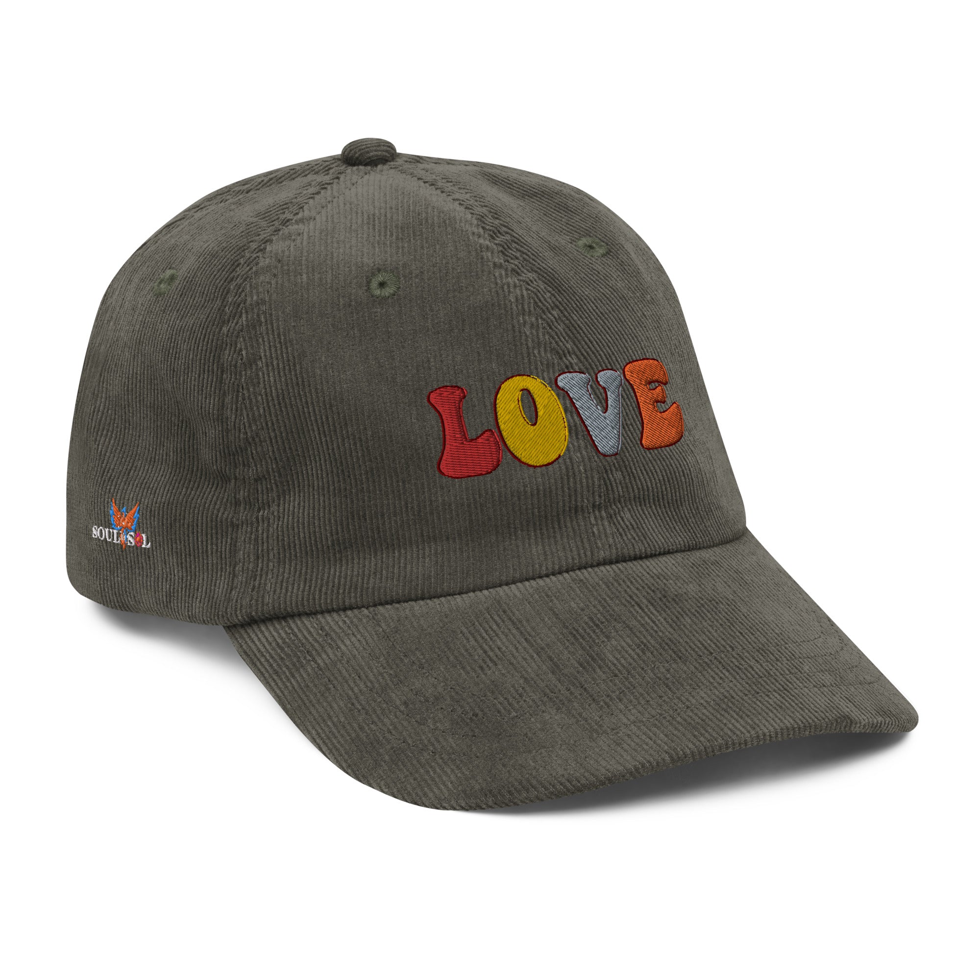 Groovy Love Cap