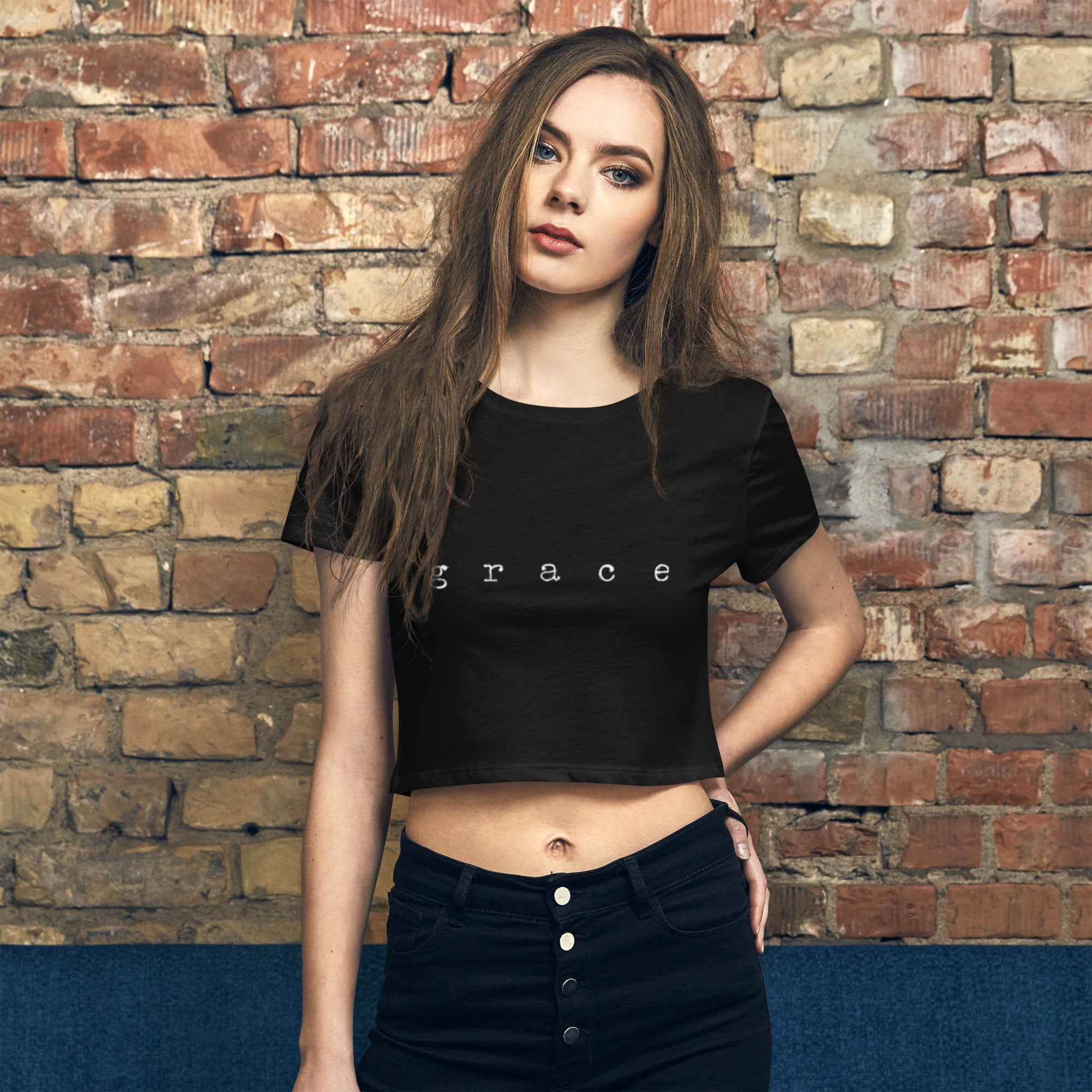 Grace Crop Top