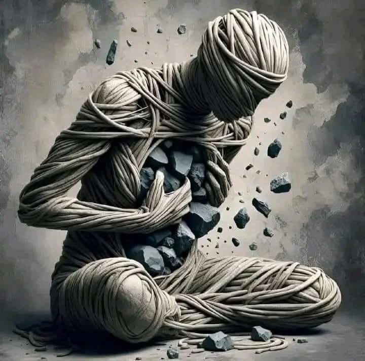 Breaking Free: The Art of Unraveling What No Longer Serves You