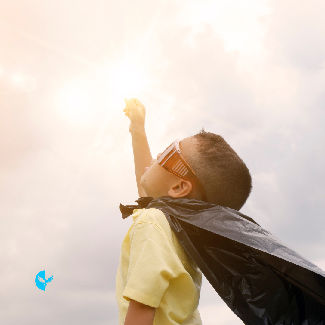 Seeing the World Through a Lens of Faith: Choosing Hope Over Despair