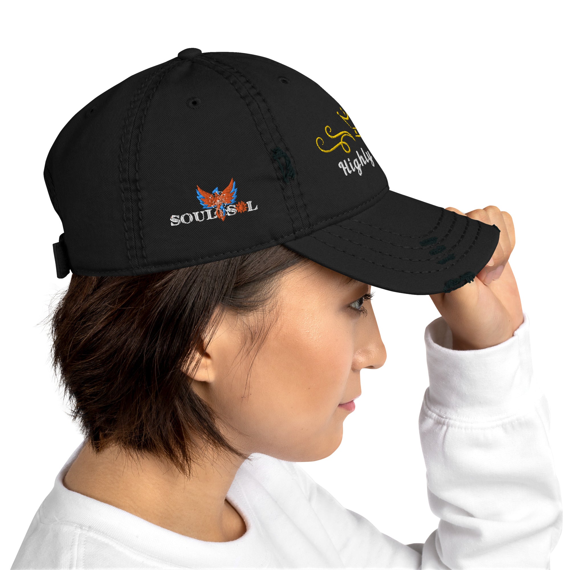 Highly Favored Cap