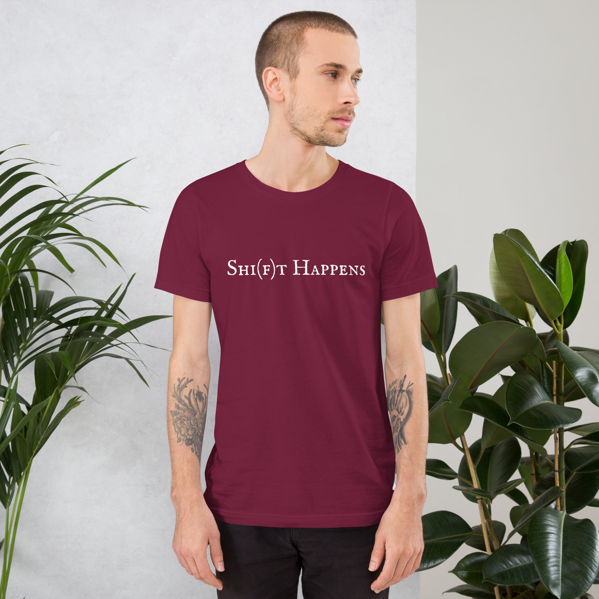 Shi(f)t Happens Tee