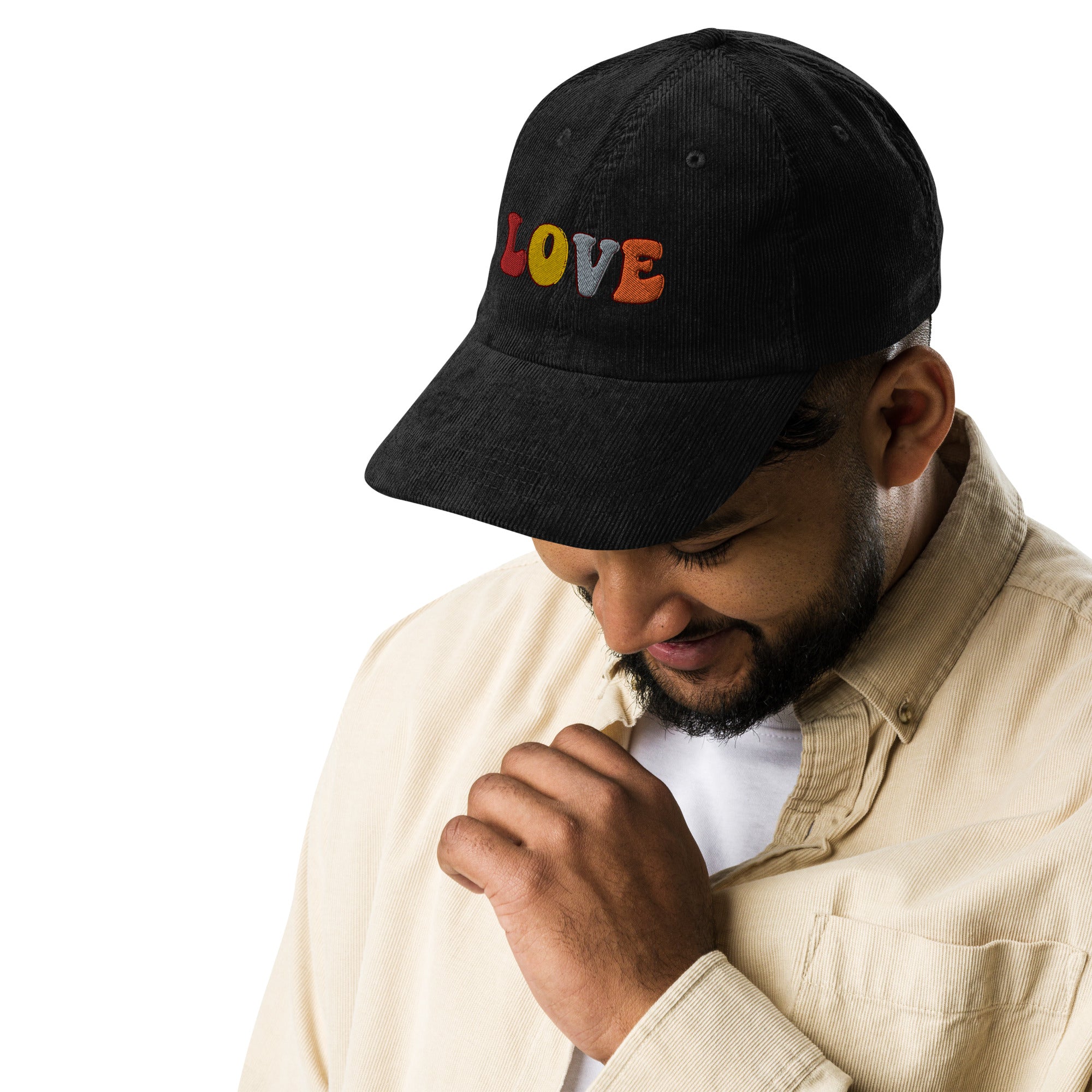 Groovy Love Cap
