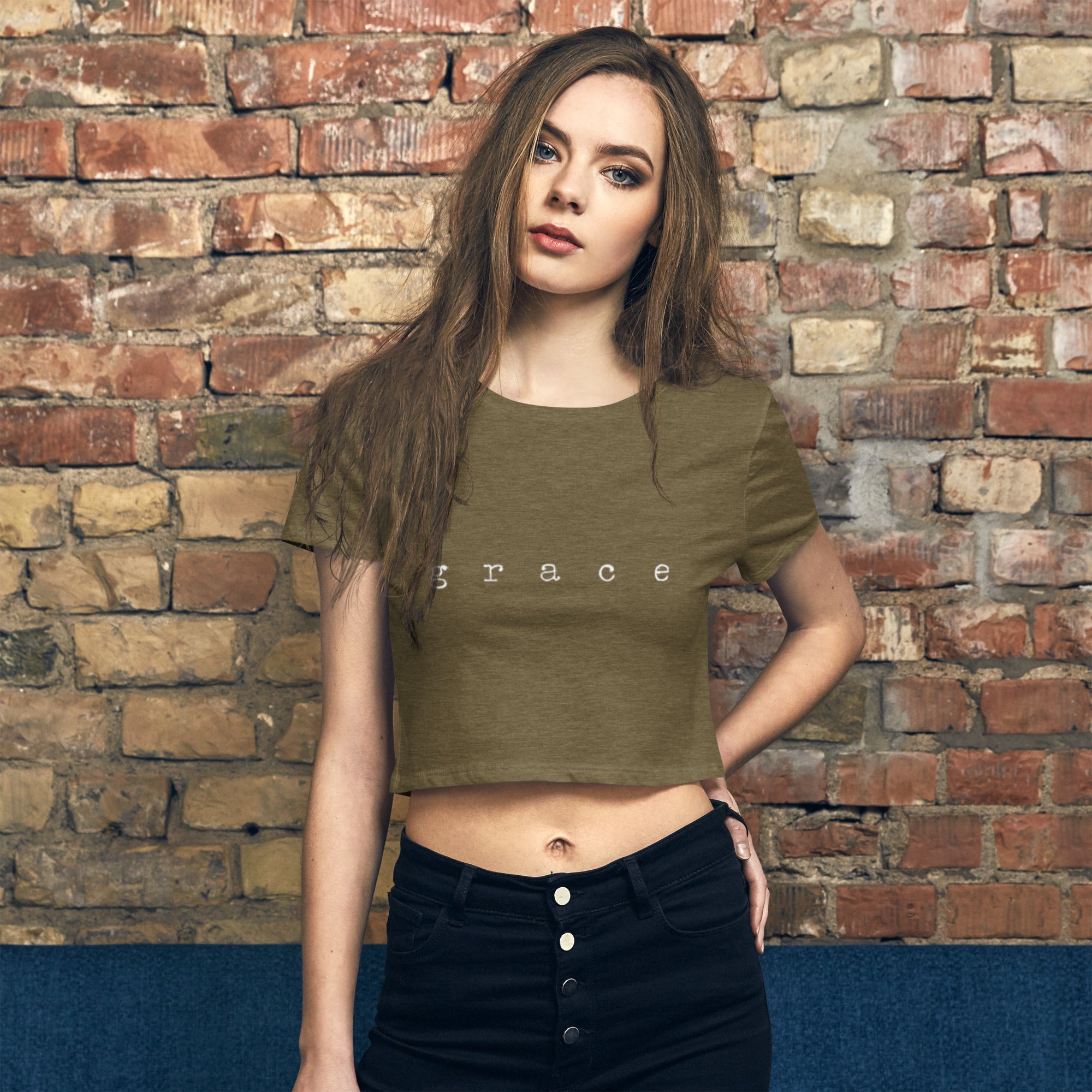 Grace Crop Top